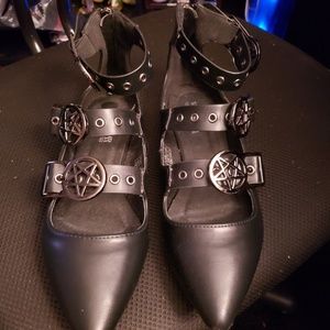 Killstar banshee flats